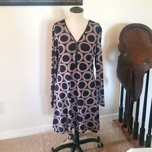 Ariella tunic dress large